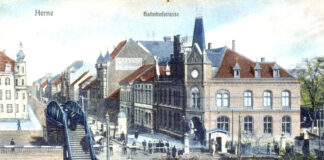 175 Jahre Bahnhof Herne: Ein Blick in die jüngere Geschichte mit dem Stadtarchiv!