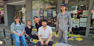 Kiez-Fest Wanne am Freitag, den 13. Mai