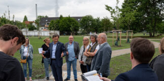 Herne: Naherholungsgebiet für Holsterhausen eröffnet