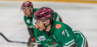 Eishockey in Herne: Nicolas Cornett wechselt an den Gysenberg