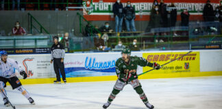 Eishockey in Herne: Robert Peleikis bleibt am Gysenberg!