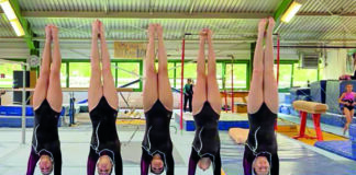 Herne: BTC-Turnerinnen starteten erfolgreich in die Saison