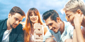 Der „Spielewahnsinn“ ist zurück!