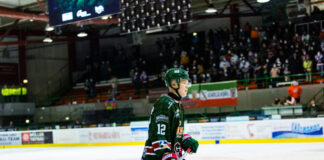 Eishockey in Herne: Aaron Krebietke – vom HEV zum KEC