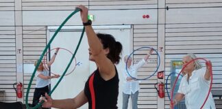 Senioren in Herne: Kurs „Fit im Alter“ sucht Verstärkung