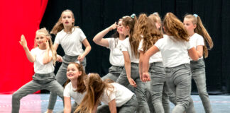 HTC tanzt wieder! Mehrere Pokale für junge Tänzer beim Heimspiel am Westring