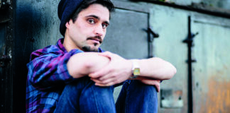 „Ein ganz klares Jein“ – Nektarios Vlachopulos in den Flottmann-Hallen