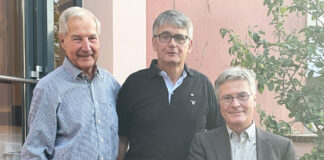 Ehrungen beim Lions-Club Wanne-Eickel