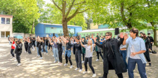 Theater gemacht! Abschluss des Schultheaterfestivals – Geld für den Nachwuchs