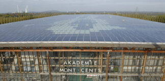 Stadt hat ihre Anteile an der Akademie Mont-Cenis verkauft