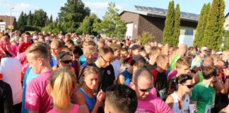 Freitag, 8. Juli: 34. Auflage des Roruper Abendlaufs