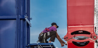 Cranger Kirmes: Kirmesbüro und drei Aufbaukantinen öffnen ab Montag