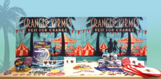 Cranger Kirmes-Souvenirs: „Der Mord von Wanne-Eickel“