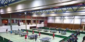 Probetraining für Jung und Alt: Tischtennisverein DSC Wanne-Eickel lädt ein
