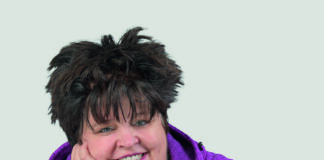 Von Liebe allein wird auch keiner satt: Solo für Komikerin Ingrid Kühne