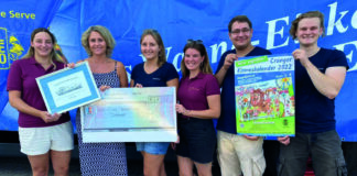 Kirmeskalender: Ev. Kinderheim profitiert von der „Wartezeit auf Crange“