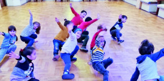 Herne: Weustenbusch-Kids eroberten das Tanzparkett