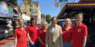 Herne: Oberbürgermeister Dudda besuchte Jobvermittlung auf Crange