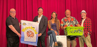 Premiere im „Mondpalast“ Herne: „Waschtag – eine Nachbarschaft im Schleudergang“