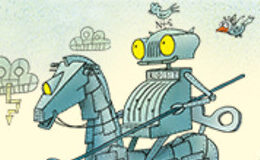 Kulturzentrum Herne: „Ritter Rost“ fällt heute aus