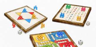 Spielesonntag im H2Ö: Sonntag von 12 bis 18 Uhr