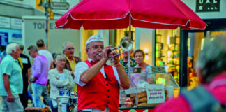 5.000 Besucher beim Nightlight-Dinner