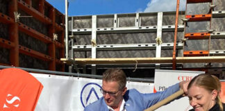 Herne: Grundsteinlegung für zwei Seniorenresidenzen