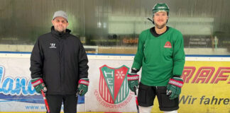 Eishockey in Herne: „Miners“ verpflichten Elvijs Biezais