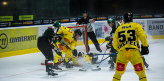 Herner EV: Nach Heimspielsieg Dienstag zu den Saale Bulls Halle