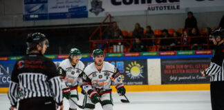 Eishockes in Herne: Miners siegen in Hamburg – Sonntag gegen Rostock