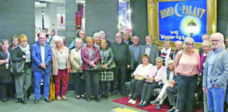 Mondpalast in Herne: Heimatfreunde im „Schleudergang“