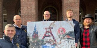 Neuer Leo-Lions-Adventskalender: Ansichten aus Herne und Wanne