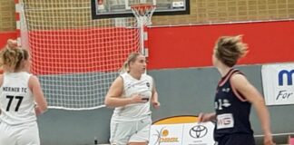 Basketball: HTC II feiert 60:54 Sieg gegen BBZ Opladen HTC Basketbal