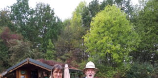 Erfolgreiche 51. Herner Pflanzentauschbörse