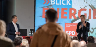 Energie-Talkrunde der SPD in Herne SPD Energie-Talk Herne