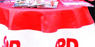 Jusos Herne: Klima- und Umweltpolitik-Diskussion bei „Oskar am Kanal“