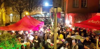 Lions-Club Wanne-Eickel: Weihnachtszauber am 25. und 26. November