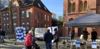 Herne: Zeppelin-Zentrum und Arbeitslosenzentrum gegen wachsende Armut