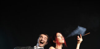 26. November: Die Addams-Family kommt ins Kulturzentrum Herne