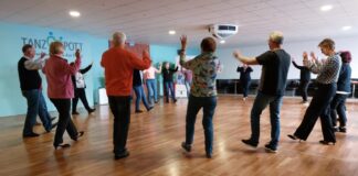 Aktionstag „Einfach Tanzen“ mit dem Stadtsportbund Herne