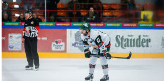 Eishockey in Herne: HEV verliert gegen Hammer Eisbären – Dienstag gegen Erfurt