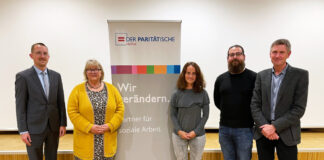 Paritätische Kreisgruppe Herne wählt Vorstand neu