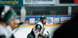 Eishockey in Herne: Miners mit Punkt aus Rostock am Freitag gegen Hannover