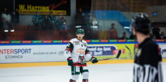 Eishockey in Herne: Heute um 18.30 Uhr erwartet der HEV die TecArt Black Dragons aus Erfurt
