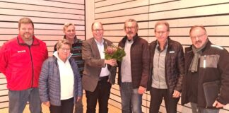 Stadtsportbund Herne: Sachkundige Bürger verabschieden Johannes Chudziak