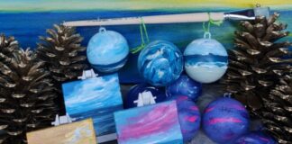 1. Advent in Herne: Adventsmarkt in der Galerie Schollbrockhaus