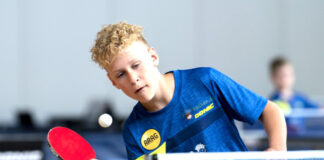 Tischtennis-Mini-Meister gesucht
