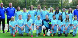 Spvg. Arminia Holsterhausen: Neuer Trikot-Sponsor