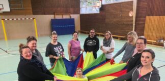 Stadtsportbund Herne: Neue Bewegungsexperten für Kleinkinder