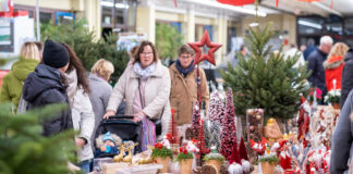 18. und 19.11.: Weihnachtsdorf der wewole STIFTUNG in Herne-Horsthausen